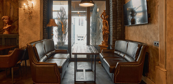 Tangiers Lounge(Танжер Лаундж) 