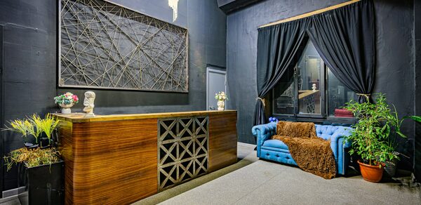 Лофт Овертон