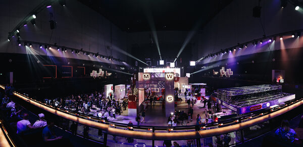 МТС Live Холл