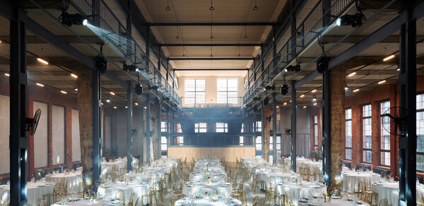 AG LOFT. Grand Hall (АГ Лофт. Большой зал) 