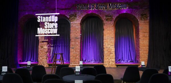 StandUp Store Moscow(СтендАп Стор Москва)