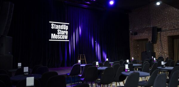 StandUp Store Moscow(СтендАп Стор Москва)