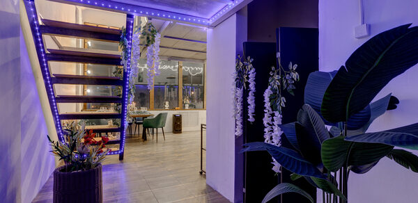 Лофт Флора. Цветущий лофт для мероприятий