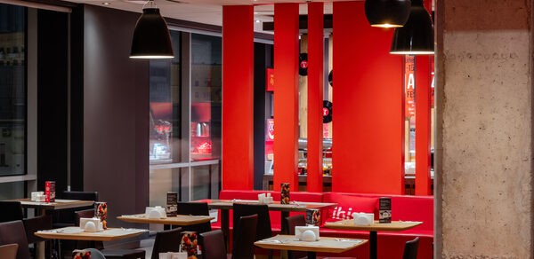 Ресторан Ibis Kitchen(Ибис Кухня)