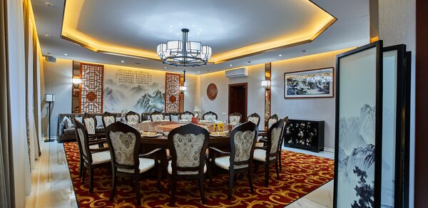 Ресторан J.Z.Peking Duck (J.Z. Утка по-пекински) 