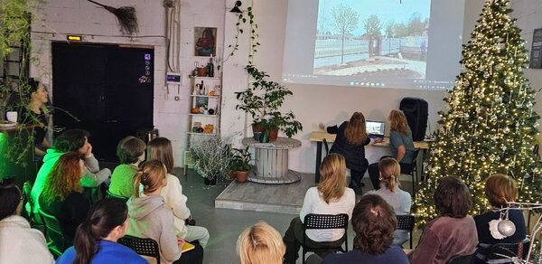 Лофт «Сад у моря» | Аренда площадки в Севкабель Порту СПб