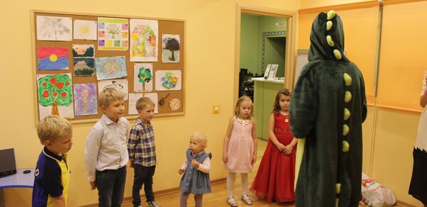 Лофт-зал для праздников