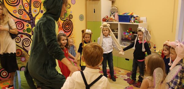 Лофт-зал для праздников