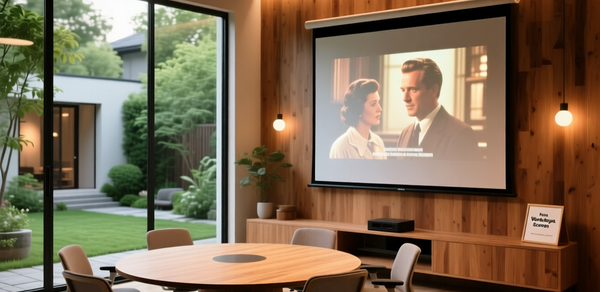 ТЕСТ Большой зал remarketing