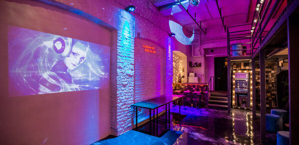 Уютный лофт для идеального мероприятия