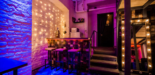 Уютный лофт для идеального мероприятия