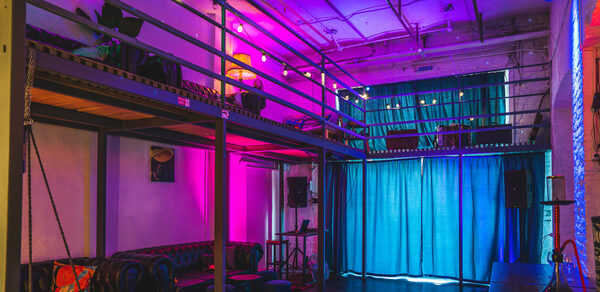 Уютный лофт для идеального мероприятия