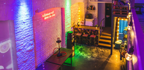 Уютный лофт для идеального мероприятия