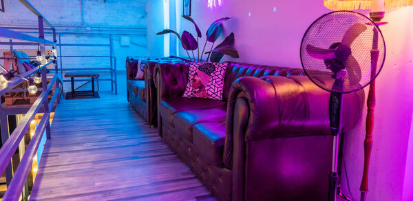 Уютный лофт для идеального мероприятия