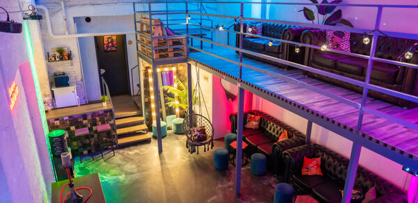 Уютный лофт для идеального мероприятия