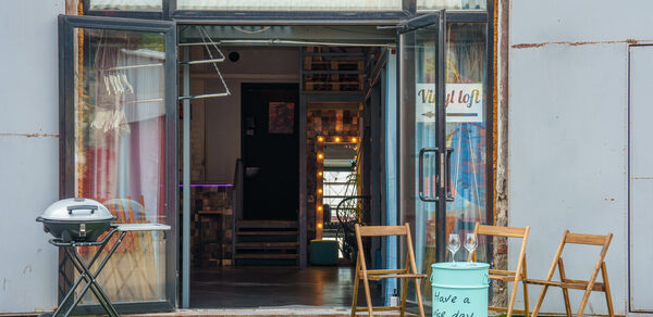 Уютный лофт для идеального мероприятия