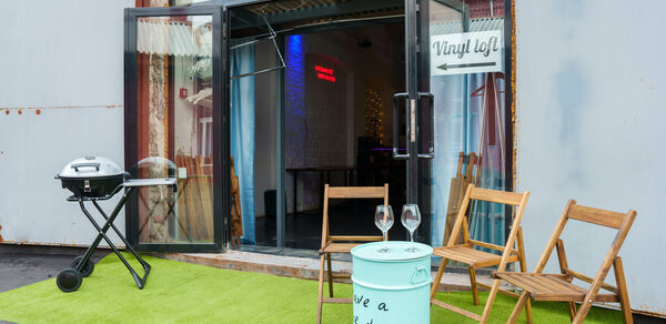 Уютный лофт для идеального мероприятия