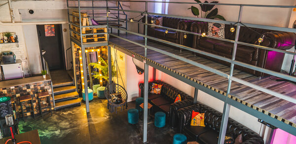 Уютный лофт для идеального мероприятия