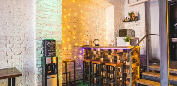 Уютный лофт для идеального мероприятия