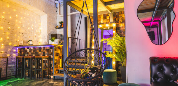 Уютный лофт для идеального мероприятия