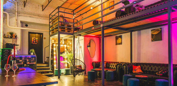 Уютный лофт для идеального мероприятия