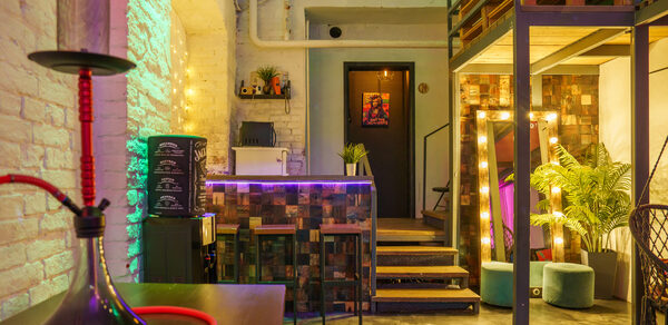 Уютный лофт для идеального мероприятия