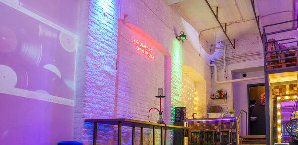 Уютный лофт для идеального мероприятия