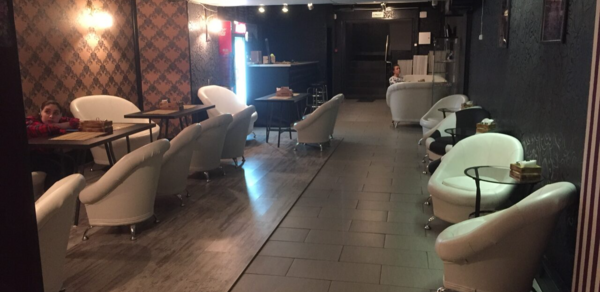 Лофт-бар на Савеловской