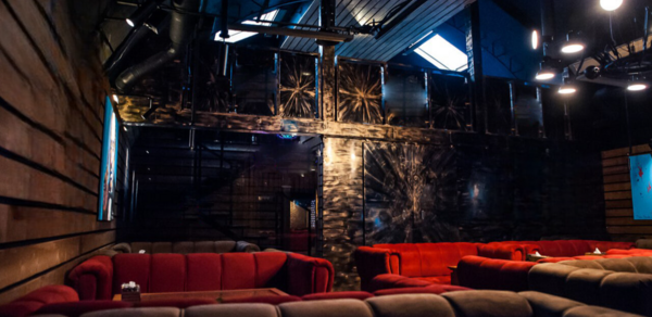 МЯТА LOUNGE Лофт-пространство с диванчиками