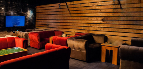 МЯТА LOUNGE Лофт-пространство с диванчиками