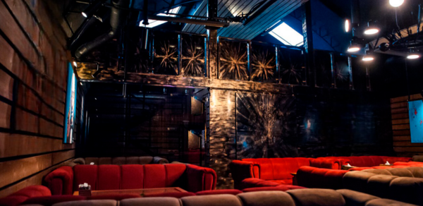 МЯТА LOUNGE 