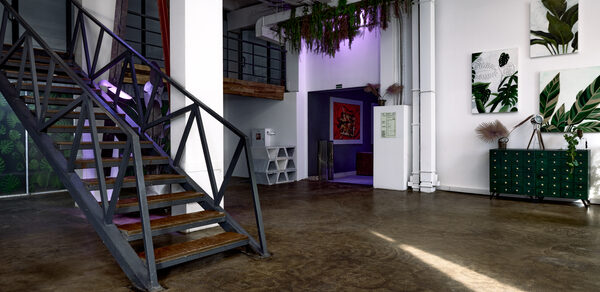 Огромное event-пространство 