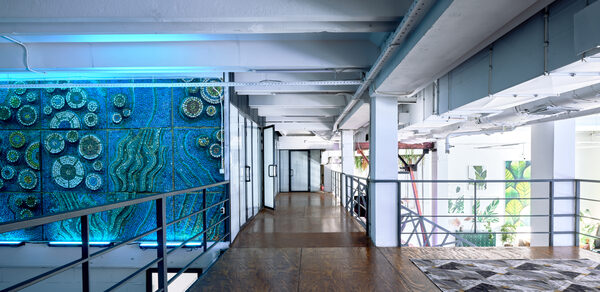 Огромное event-пространство 