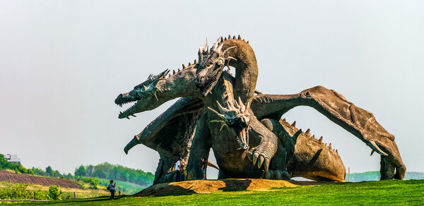 Demo Горыныч Rem