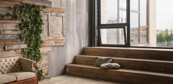 Focus (Фокус) фотостудия. Wood (Вууд) лофт