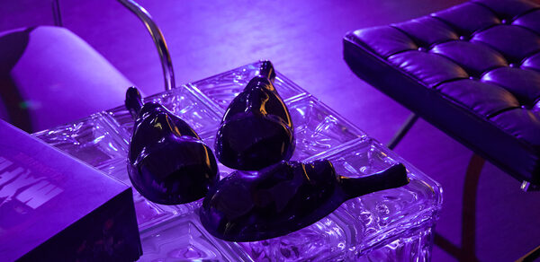 Большой стильный лофт с панорамными окнами