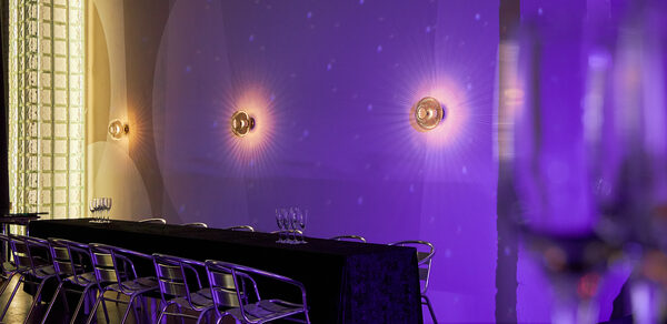 Большой стильный лофт с панорамными окнами