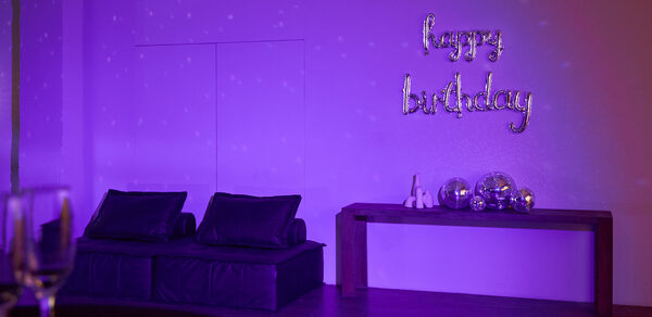 Большой стильный лофт с панорамными окнами