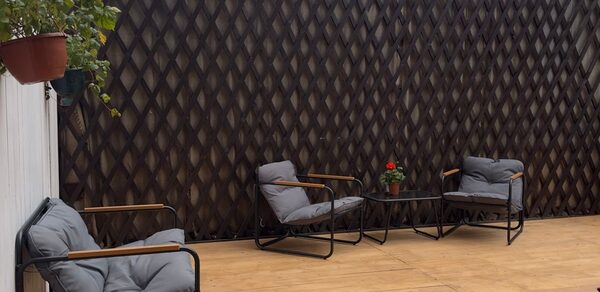 Cloud Nine. Арт-пространство на мансардном этаже