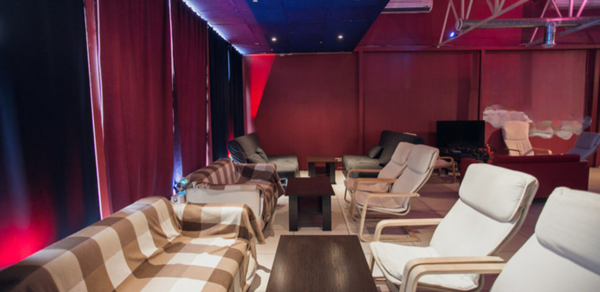Cosmo lounge loft&smouke. Лофт с настольными играми в ТЦ