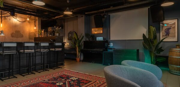 Work Shop Loft. Зал 11 на Курской