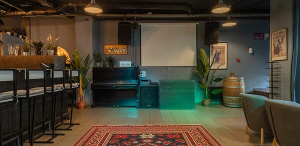 Work Shop Loft. Зал 11 