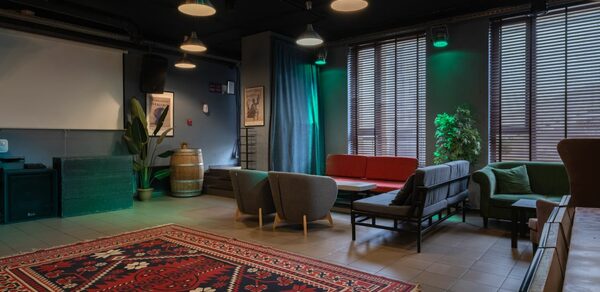 Work Shop Loft. Зал 11 