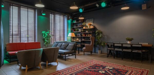 Work Shop Loft. Зал 11 