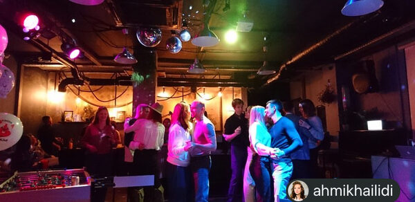 Work Shop Loft. Зал 11 