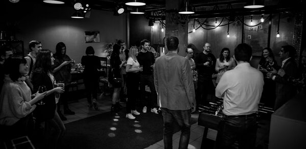 Work Shop Loft(Воркшоп Лофт). Зал 11 