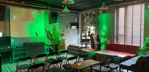 Work Shop Loft. Зал 11 