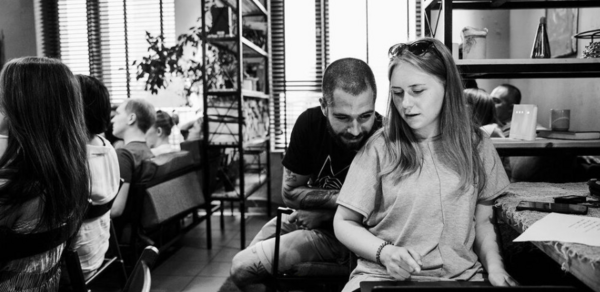 Work Shop Loft. Зал 11 