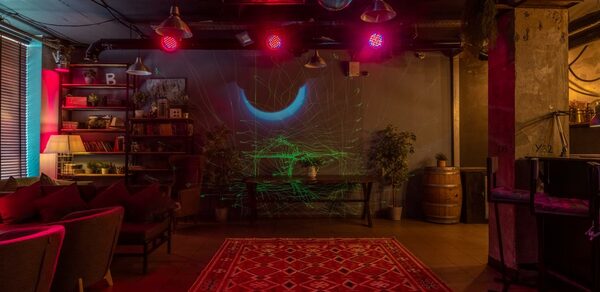 Work Shop Loft. Зал 11 