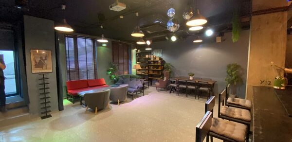 Work Shop Loft. Зал 11 